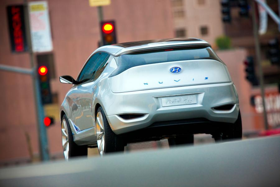 Hyundai HCD-11 Nuvis Concept 2009 года  (фото 63 из 96)